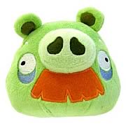 Angry Birds Grandpa Pig 16-Inch Plush